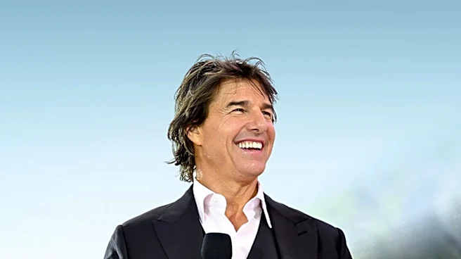 NASCAR's 'Days of Thunder' Reboot Nears Production with Tom Cruise and Jerry Bruckheimer