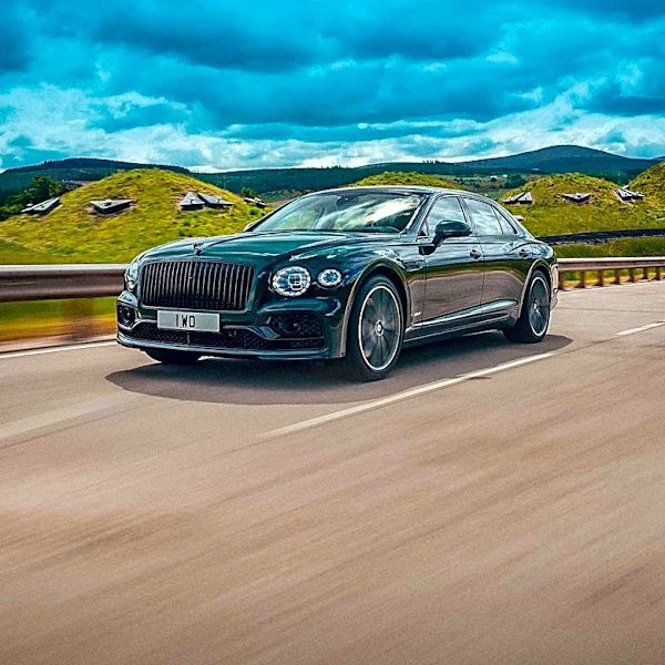 Bentley Motors Highlights Strategic Role of Maintenance in Manufacturing