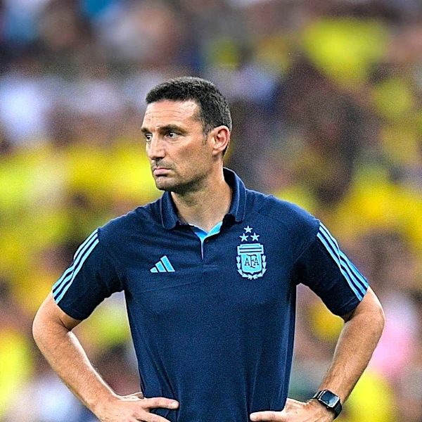 Spain Coach De la Fuente Criticizes Argentina's Conduct After World Cup Final
