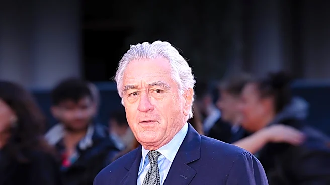 Robert De Niro Reflects on Missed Role in 'The Godfather' and Its Impact on His Career