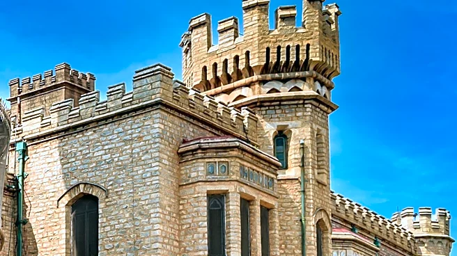 Wayne Manor from TV's 'Batman' Listed for $32 Million in Pasadena, Highlighting Iconic Architecture