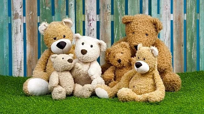 Orland Square Hosts Teddy Bear Picnic, Attracting Families Amidst Mall Revitalization