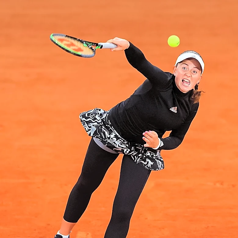 Jelena Ostapenko Embraces Ballroom Dancing as a New Hobby