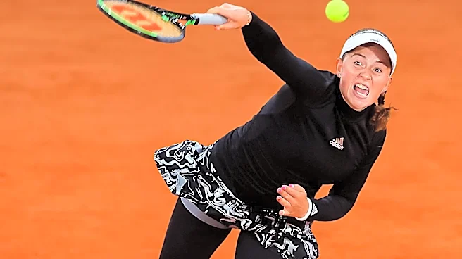 Jelena Ostapenko Embraces Ballroom Dancing as a New Hobby