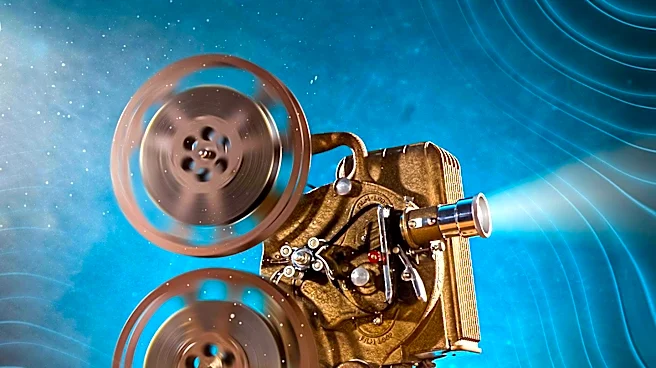 Denver's IMAX 70mm Projector Restored, 'The Odyssey' Returns to Screens