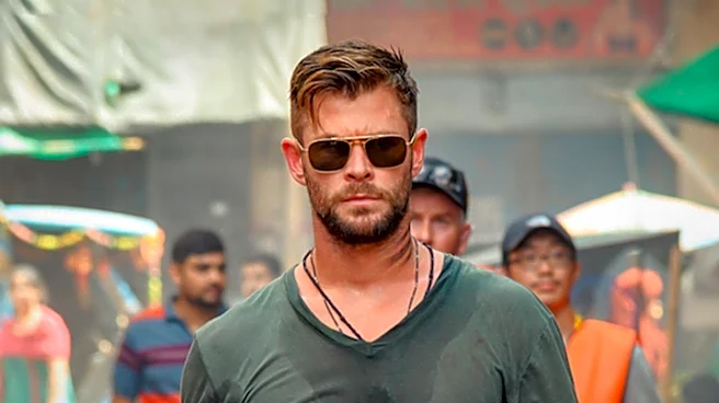 Netflix's 'Extraction 3' Begins Filming in New South Wales with Chris Hemsworth and Idris Elba