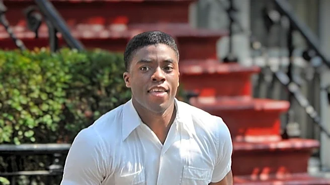 Chadwick Boseman's Family Files Lawsuit Over Estate Management