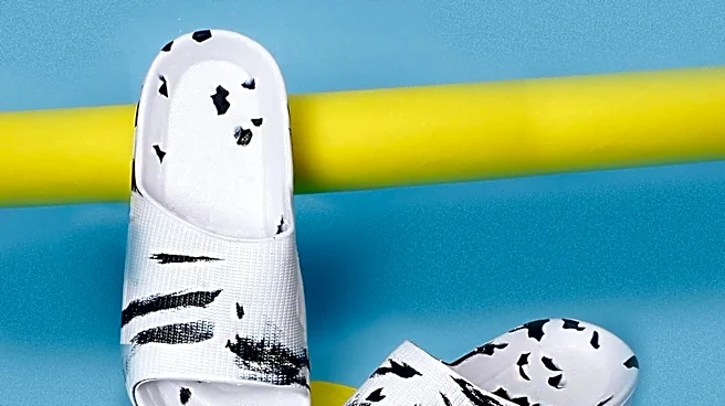 Crocs Mellow Recovery Slides Offer Comfort for Postpartum and Tired Feet