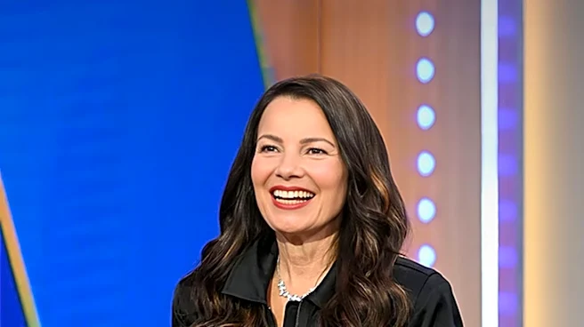 Fran Drescher's Impact on Television and Labor Leadership