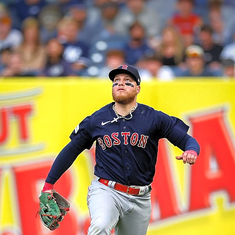 Boston Red Sox Consider Trading All-Star Outfielder Amid Winning Streak