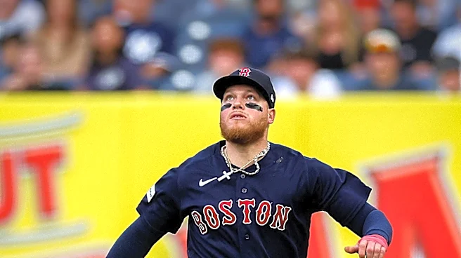 Boston Red Sox Consider Trading All-Star Outfielder Amid Winning Streak