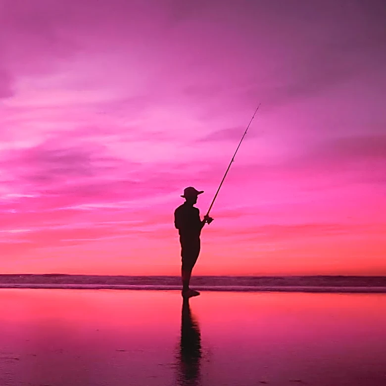 Women's Surf Fishing Clubs Gain Popularity in New Jersey, Compete with Men's Teams