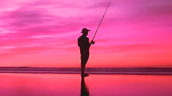 Women's Surf Fishing Clubs Gain Popularity in New Jersey, Compete with Men's Teams