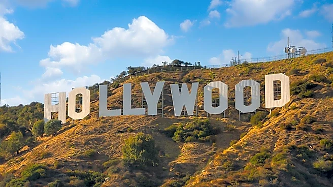 Tax Credits Fail to Boost L.A. Filming as Production Remains Sluggish
