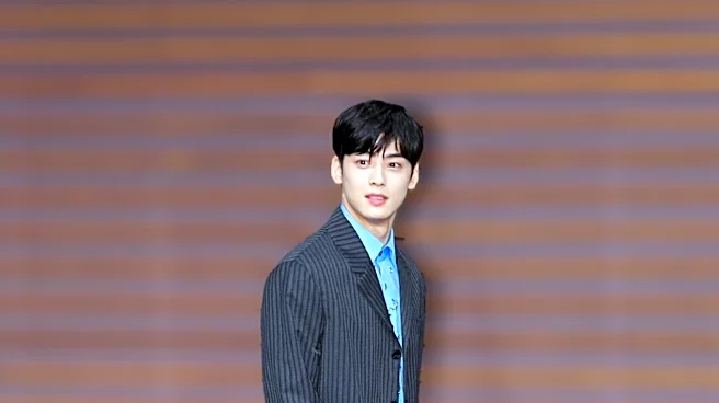 Cha Eun-woo's Military Service Update Captivates Fans