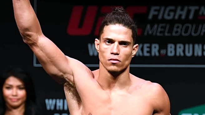 UFC Abu Dhabi Weigh-Ins: Ankalaev vs. Guskov Set for Main Event