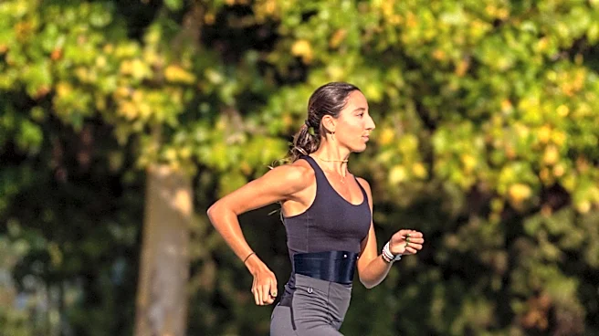 VO2 Max Training Plan Aims to Boost Runners' Speed and Endurance