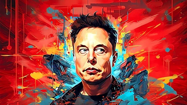 Elon Musk Highlights Tesla's Future Focus on Optimus Humanoid Robots