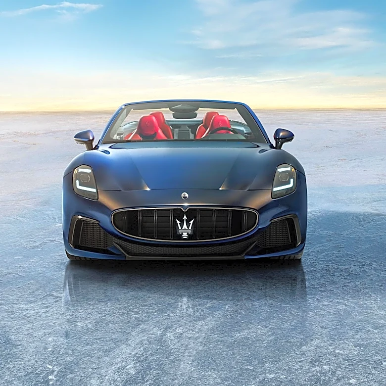 Maserati's 2027 GranCabrio Impresses with Luxury and Performance Enhancements
