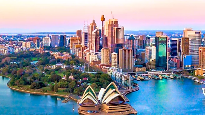 Australia's Hospitality Sector Faces Major Challenges Amid Business Closures