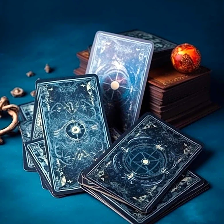 Exploring Sylvia Plath's Use of Tarot in Her Literary Works