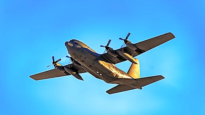 Lockheed Martin Resumes C-130 Deliveries, Targets New Orders in India and Latin America