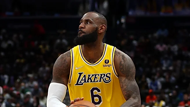 LeBron James Joins Philadelphia 76ers, Boosting NBA Title Odds