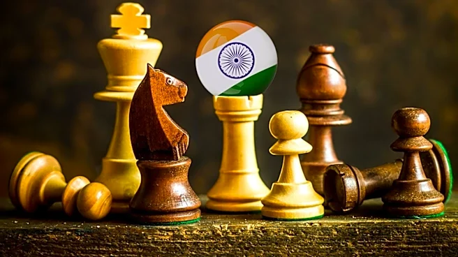 US Tariff on India: Implications for Export Strategy