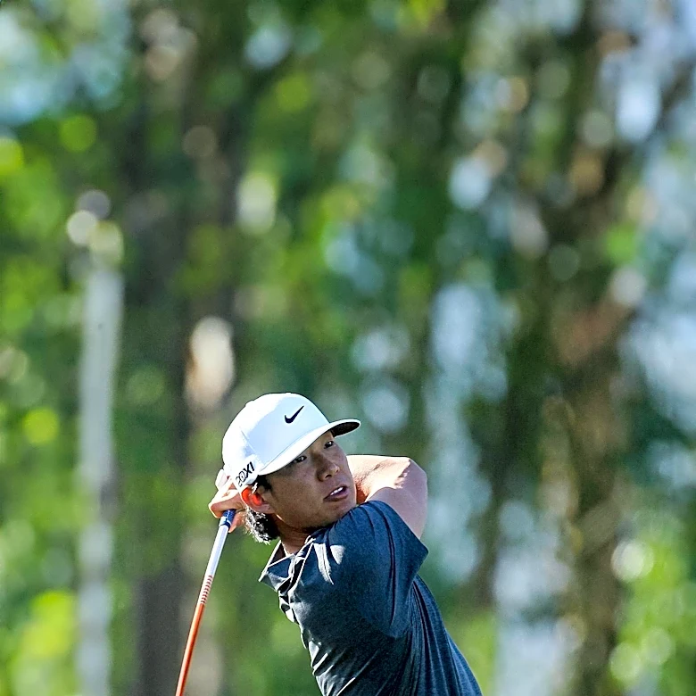Michael Kim Achieves Historic 59 at 3M Open, Boosting PGA Tour Standing
