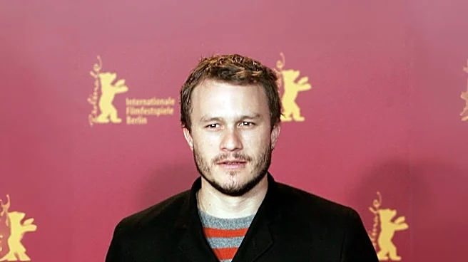 Heath Ledger's Final Film 'The Imaginarium of Doctor Parnassus' Now Streaming Free