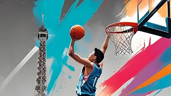Olivier Sarr Signs with Real Madrid After NBA Stint