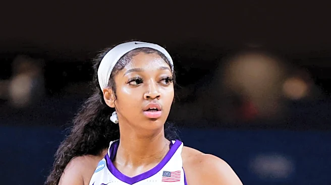 Barbie Honors Basketball Star Angel Reese with New Role Model Doll