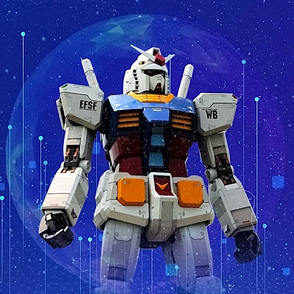 Bandai Namco Unveils RG Project, Expanding Gundam Universe with New Anime and Game