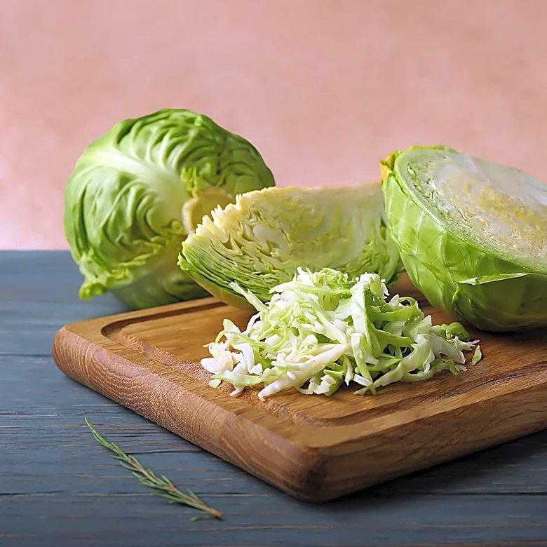 Cabbage Gains Popularity as a Nutrient-Rich, Cost-Effective Food Option