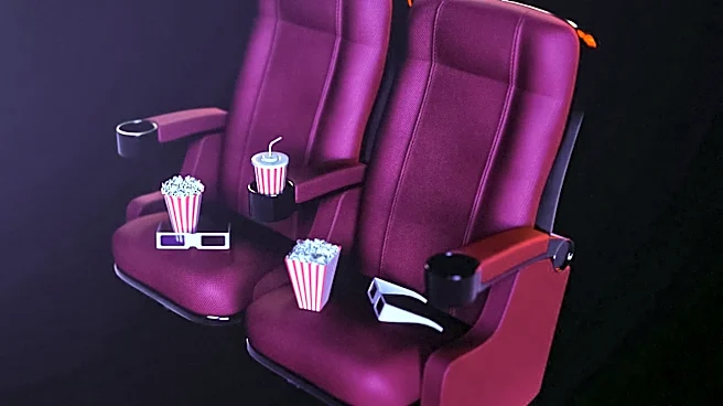 Moviegoers Accidentally Experience 'The Odyssey' in 4DX, Leading to Mixed Reactions