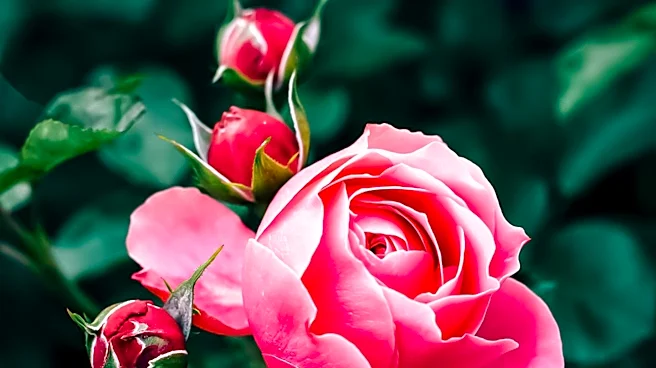Grace Rose Farm Emphasizes Passion and Community in Rose Cultivation