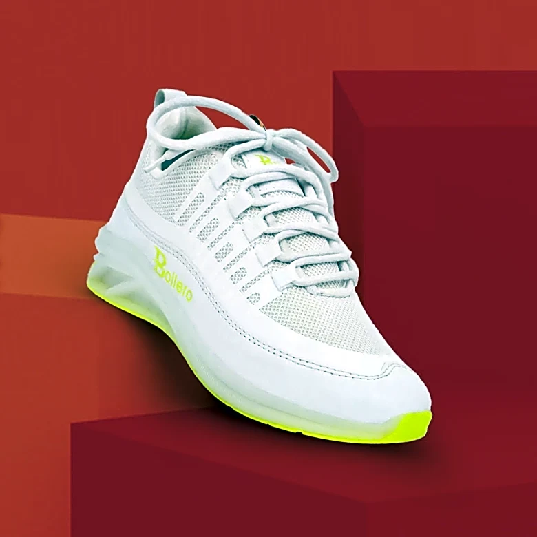 Alo Recovery Mode Sneaker Offers Style and Support for Everyday Wear