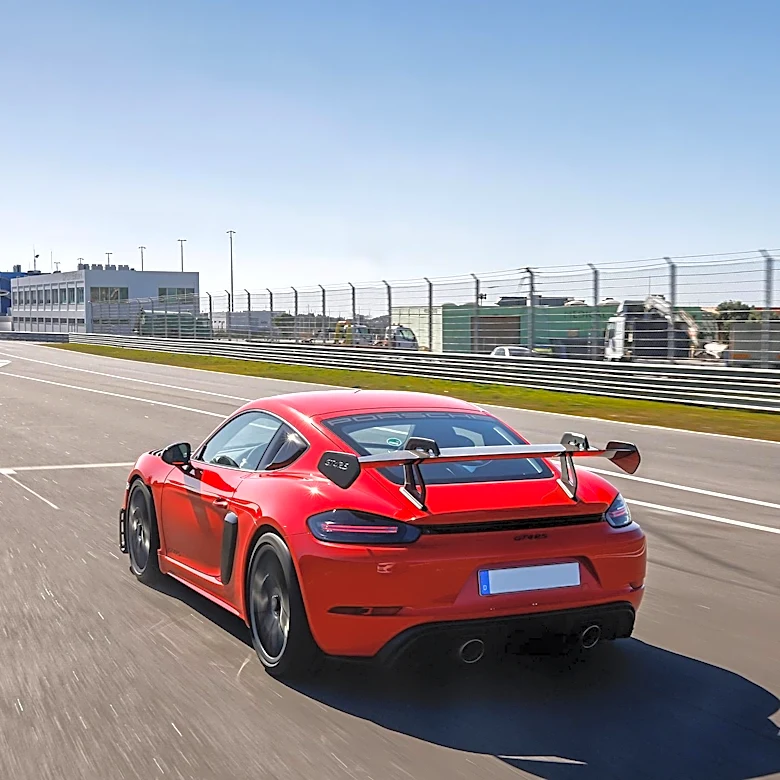 Porsche Driver Development Workshop Concludes with Insights from Joey Logano