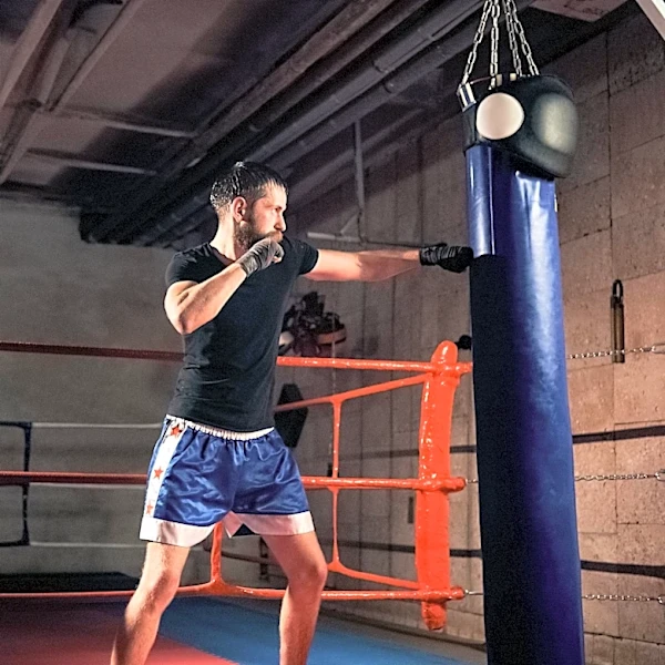 Micah Richards Embraces Boxing to Maintain Fitness Post-Retirement