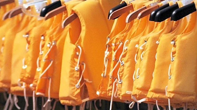Military Procurement of Commercial Aircraft Life Preservers Opens New Bidding Opportunities