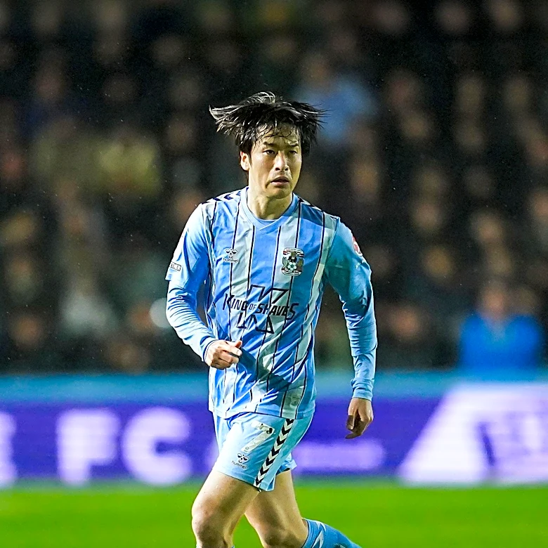 Coventry City Unveils 2026-27 Away Kit Featuring Bold Design