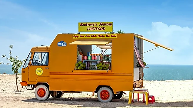 She's Got Flavas Food Truck Offers Unique Water Ice Flavors in Baltimore