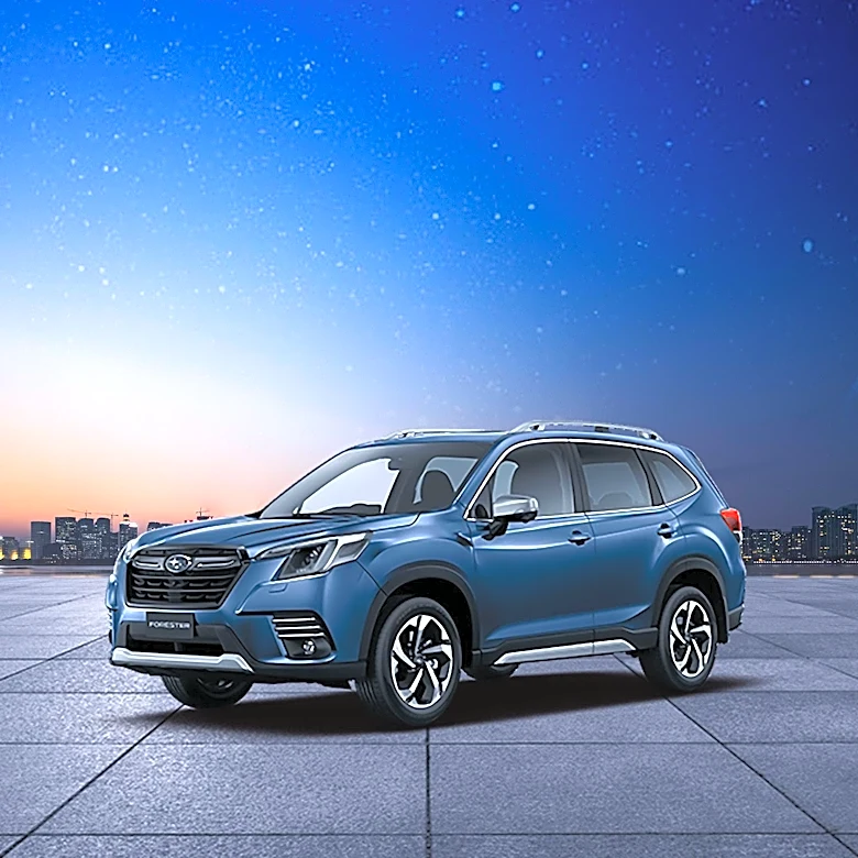 Subaru Delays Launch of 420-HP Getaway SUV Due to Production Adjustments