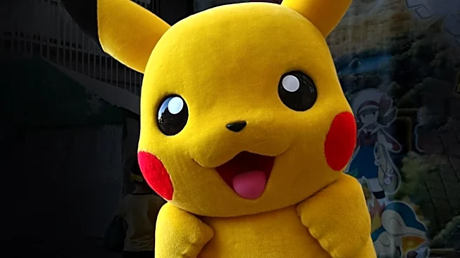 Japan's Patent Office Rejects Nintendo's Pokémon Patent Defense