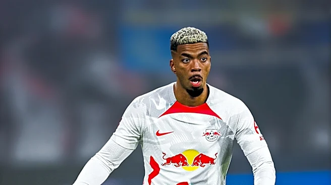 RB Leipzig Rejects £85m Bid from Real Madrid for Winger Yan Diomande
