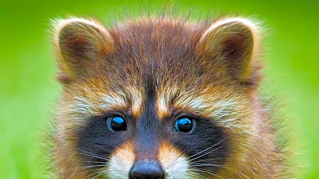 Jimothy the Raccoon Becomes a Viral Sensation on Social Media