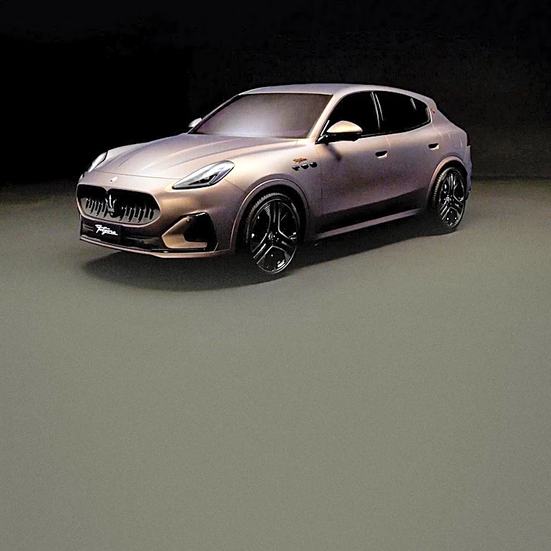 Maserati Updates 2027 Grecale to Fill Void Left by Porsche Macan