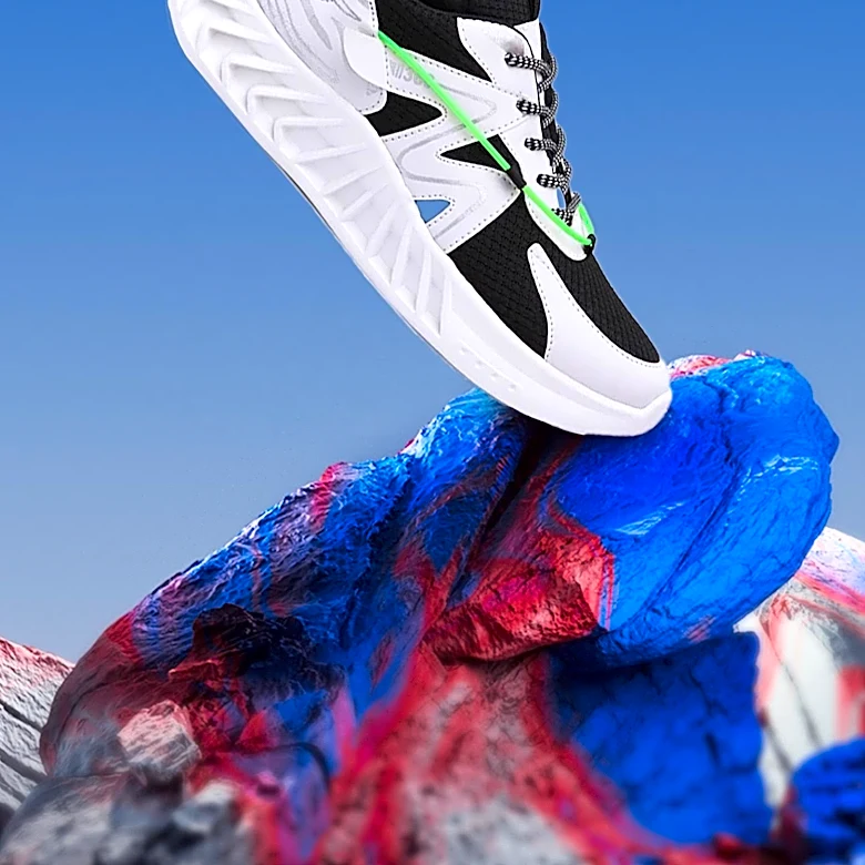 Alo Recovery Mode Sneaker Offers Stylish Comfort for Busy Days