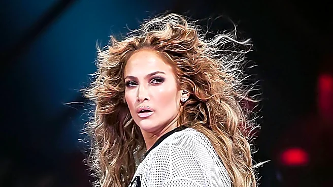 Jennifer Lopez Celebrates 57th Birthday with Vintage Career Highlights