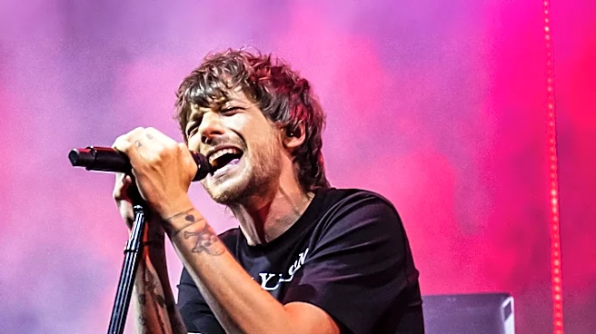Louis Tomlinson Reflects on One Direction's Legacy on 16th Anniversary